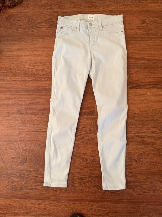 Hudson Jeans Denim - HUDSON NATALIE Midrise Ankle